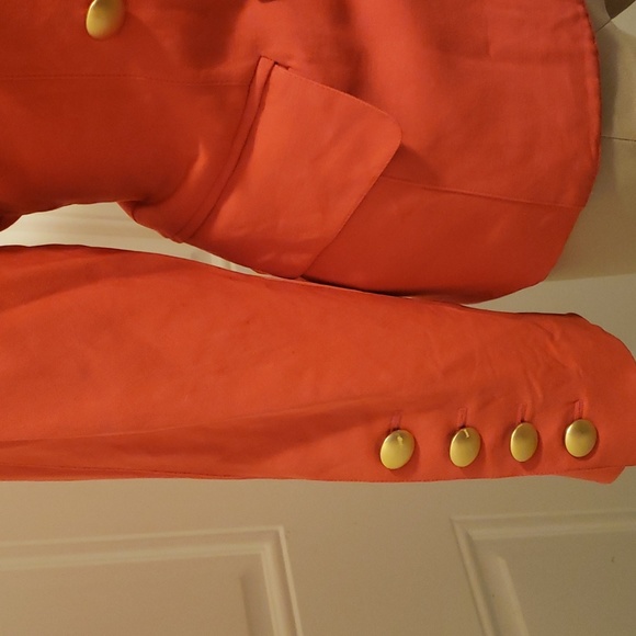 VINTAGE ESCADA BY MARGARETHA LEY BLAZER - Picture 3 of 4